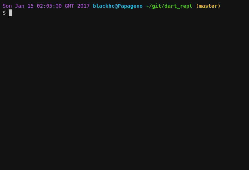 A user interacts with the Python REPL.