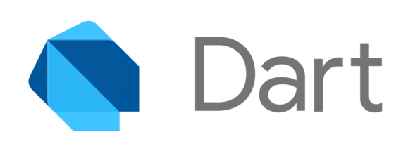 The Dart logo.